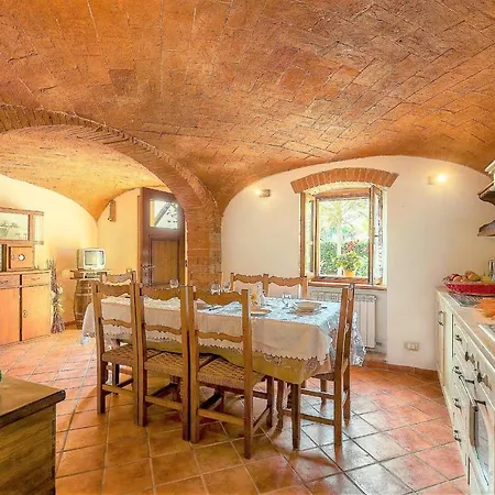 Agriturismo La Fragola * Cignano (Tuscany)