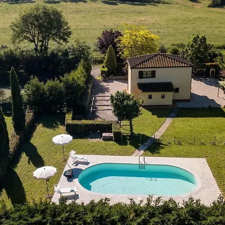 Villa Agriturismo La Fragola
