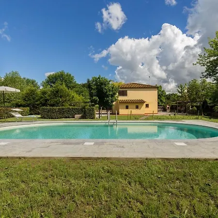 Agriturismo La Fragola Villa *