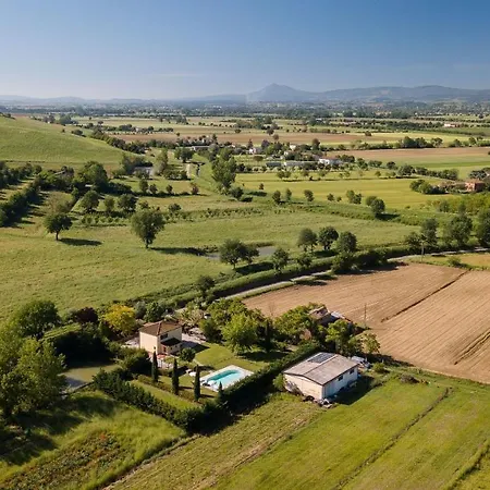 Agriturismo La Fragola Villa