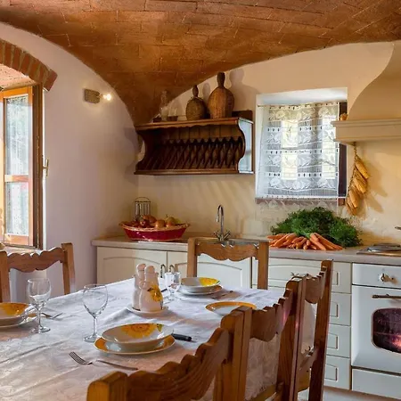 Agriturismo La Fragola Villa Cignano (Tuscany)