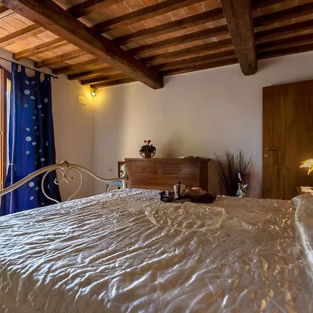 Agriturismo La Fragola Villa Cignano (Tuscany)